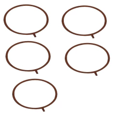 Junta Corpo Borboleta Ao Coletor Palio STRADA SIENA UNO KIT