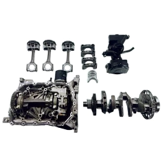 Kit Motor Virabrequim Biela Pistão Ka Ecosport 1.5 19 20
