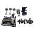 Kit Motor Virabrequim Biela Pistão Ka Ecosport 1.5 19 20