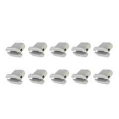 Bucha Soleira Fiat Mopar Argo strada uno KIT COM 10 UNIDADES