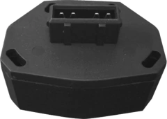 Sensor Tps Posição Borboleta Fiat Tipo VW Gol 1.6ie 1992 Gt 3437020406/407