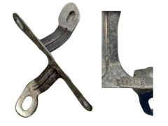 Suporte Bomba D Água Chevrolet Cruze Lt 1.4 Turbo 2019 e 20