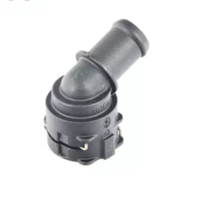 Flange Bomba Dagua Conexão Rápida Audi A3 2016 A 2021