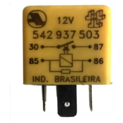 Relê Auxiliar Ford Escort Verona Volkswagen Logus Pointer