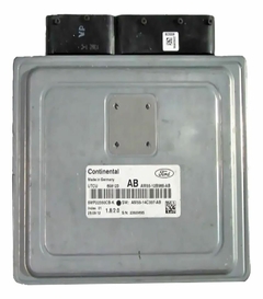 Modulo Câmbio Ford Focus