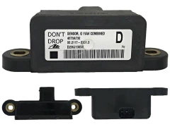 Módulo Sensor Aceleração Mitsubishi Asx