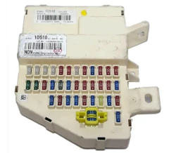 Caixa De Fusível Kia Carens 2.0 16v