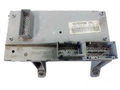 Caixa De Fusivel Rele Palio