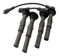 Jogo De Cabos De Velas 7mm Mitsubishi Pajero Tr4 I.0 Gas