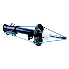 Amortecedor Dianteiro Direito Fiat Novo Uno 2015