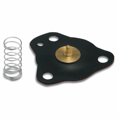 Diafragma da Válvula Máxima 2 Membranas - Aplica-se em todos os Modelos 460-DMTB-DMPA Carburação 403889/403590/403591