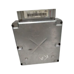 Modulo Injeção Ford Ka Fiesta Flex Zetec 1.0 6s5512a650ja