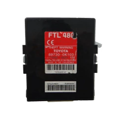 Modulo Alarme Toyota Hilux 2011 ate 2015