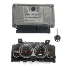 Kit Injeção Vectra 2.0 Flex 0261201170 93350676 93344227AI