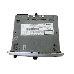 Comando Rádio Cd Renault Fluence 2.0 2014 281150743r