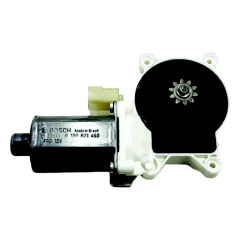 Motor Vidro Elétrico Ford Courier Ecosport Fiesta: L Esq