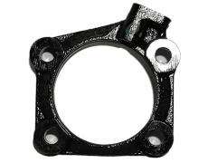 Flange Do Sensor Abs Nos Traseiro Esq Onix Prisma Cobalt