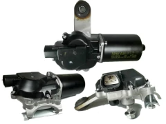 Motor Do Limpador De Para-brisa Dianteiro Nissan March 2017