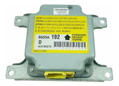 Central Módulo Airbag Pajero Tr4 8635a192