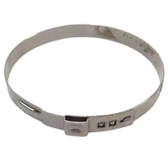 Braçadeira grande da Coifa Roda Uno palio siena ELBA FIORINO