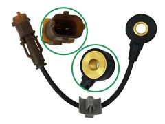 Sensor De Detonação Cruze Sonic Tracker Onix