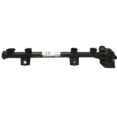 Flauta Combustível Bico Injetor Peugeot 106 4 Bicos