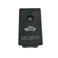 Botão Comando Alarme Security Toyota Fielder 489082