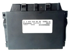 Modulo Cambio Mercedes E320