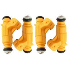 kit 04 Bicos Injetores Mercedes Benz Smart Roadster