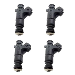 Kit 04 Bicos Injetores Volkswagen Golf Polo 2.0 8v