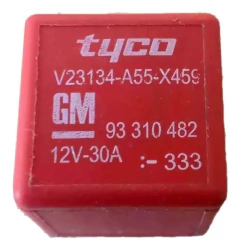 Rele Ignição Gm Astra Vectra Zafira