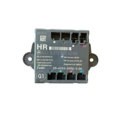 Modulo Porta Traseira Direita Mercedes Benz C180 C200 08/14