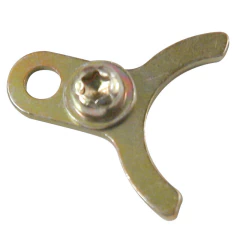 Trava do Bico Injetor para Fixação Modelo Linha SPI Marelli TBI Rochester