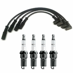 Jogo de Cabos e Vela Ignição Fiat Tempra 2.0 8v Injeçao