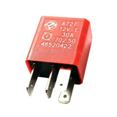 Relé Auxiliar Palio Strada Siena Idéia Punto Doblo