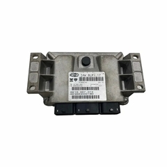 Módulo Injeção 307 C4 2.0 Gasolina Iaw 6lp117 9649402180