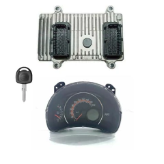Kit Injeção FIORINO 1.4 EVO 55259778 IAW7GF.EF 51974267