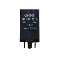 Relé Auxiliar Motor Ventilador Ar Santana 191955532A