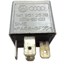 Rele Auxiliar Volkswagen Jetta Passat Polo Golf Audi A3 A4