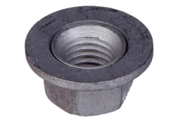 Porca Do Parafuso Da Cambagem S10 blazer 1995 A 2011