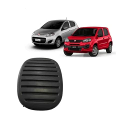 Capa Pedal De Freio/embreagem Fiat Palio 7089210