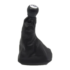KIT COIFA CÂMB Vectra 97 a 05 Preto Bola Com Lente Prata