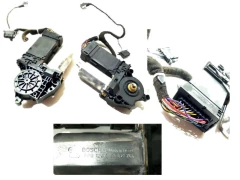 Motor Janela Le Dianteiro Audi A4