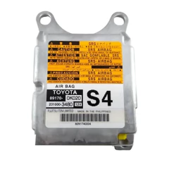 Módulo Air Bag Toyota Hilux SW4