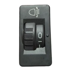 Botão Interruptor Reostato Luz Painel Citroën C4 96384422XT