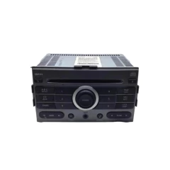 Receptor Rádio CD Player Nissan Sentra 28185ZE80B