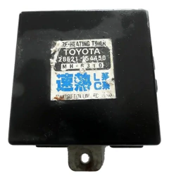 Módulo Temporizador Pre-aquecimento Toyota Hilux 28521-54450