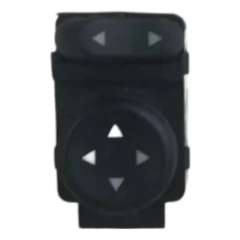 Botão Elétrico Retrovisor Fiat Siena 753344869