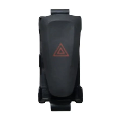 Botão Pisca Alerta Renault Logan 2013 2019 Original E31601