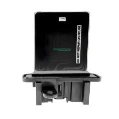 Resistencia Ar Condicionado Nissan Frontier 2.5 BA54040820